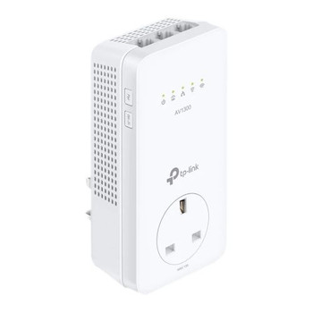 Tp-Link TL-WPA8631P Ac1200 Wireless Dual Band Powerline Adapter Av2 1300 Ac TL-WPA8631P