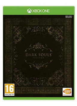 Dark Souls Trilogy Microsoft XBox One Game