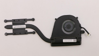 Lenovo FRU02DL856 thermal module and fan Delta FRU02DL856