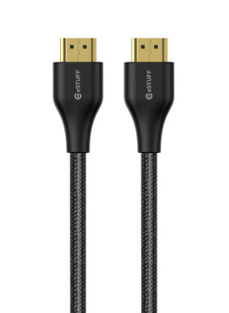 eSTUFF ES606014 HDMI 2.1 Cable 8K 2m ES606014