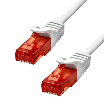 ProXtend 6UTP-05W CAT6 U/UTP CU LSZH Ethernet 6UTP-05W