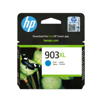 HP T6M03AE 903Xl High Yield Cyan T6M03AE