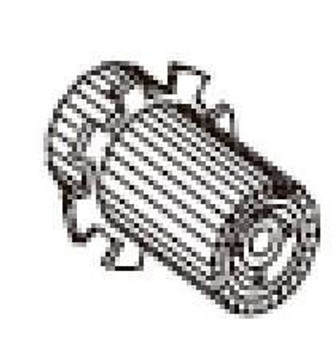 Zebra 49147 GEAR 25T 32P 20PA 49147