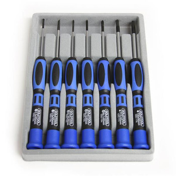 StarTech.com CTK100P 7 PIECE SCREWDRIVER TOOL KIT CTK100P