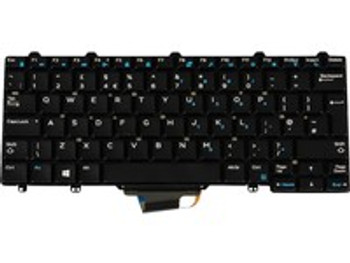 Dell 44K3X Keyboard ENGLISH 44K3X