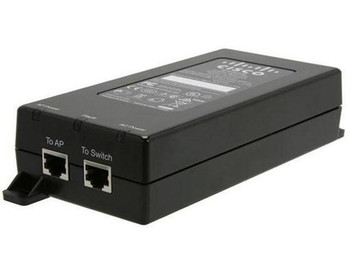 Cisco AIR-PWRINJ6= Power Injector 802.3at for AIR-PWRINJ6=