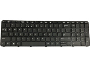 HP 827028-B31 Keyboard Netherlands 827028-B31