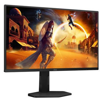 Aoc 25G4SXU 24.5" Widescreen Ips Led Black Monitor 1920X1080/0.3Ms/Vga/Hdmi 25G4SXU