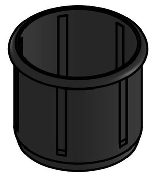 Ergonomic Solutions SP1-P22112-02 Plastic Anti-Wobble sleeve. SP1-P22112-02