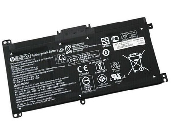 HP 916811-855-RFB Assy Batt 3C 41Whr 3.6Ah 916811-855-RFB
