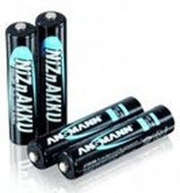 ANSMANN 1321-0001 1x4 NiZn Micro AAA 550mAh 1321-0001