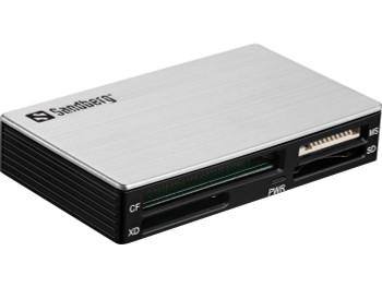 Sandberg 133-73 USB 3.0 Multi Card Reader 133-73