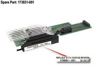HP 173831-001-RFB Power Switch Board with LED 173831-001-RFB