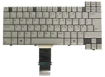HP 154877-031-RFB E500 Keyboard  154877-031-RFB