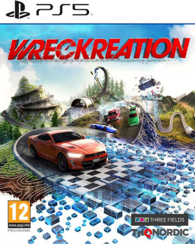 Wreckreation Sony Playstation 5 PS5 Game