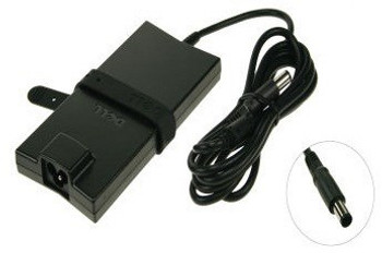 DELL WK890 power adapter/inverter Indoor 90 W Black WK890