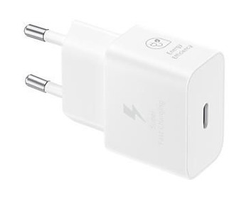 Samsung EP-T2510XWEGWW 25W Power Adapter White EP-T2510XWEGWW