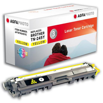 AgfaPhoto APTBTN245YE Toner Yellow APTBTN245YE