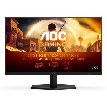 AOC G4 27G42E 68.6 cm 27" 1920 x 1080 pixels Full HD LCD 1 ms Black 27G42E