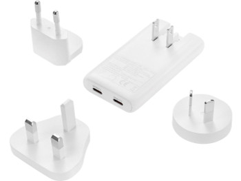 Sandberg 441-68 4in1 TravelCharger 2xUSB-C 65W 441-68