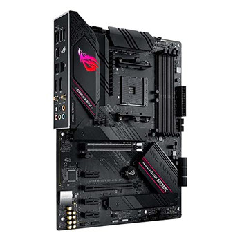 Asus Rog Strix B550-F Gaming Wi-Fi Ii Amd B550 Am4 Atx 4 Ddr4 Hdmi Dp Ax Wi-Fi 6 90MB19V0-M0EAY0