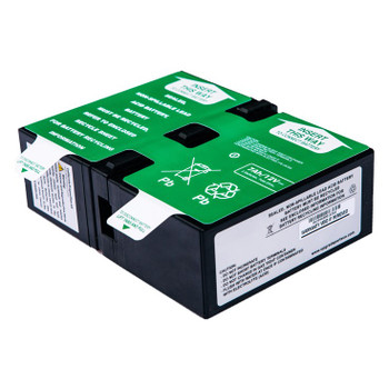 Origin Storage Replacement UPS Battery Cartridge APCRBC123 for SMT750RM2UC SMT750RM2UC-BAT