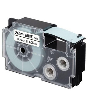 Casio XR-24WE1 XR-24 WE 1 24 mm black/white XR-24WE1