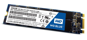 Western Digital WDS250G1B0B WD Blue 250GB  SATA3 WDS250G1B0B