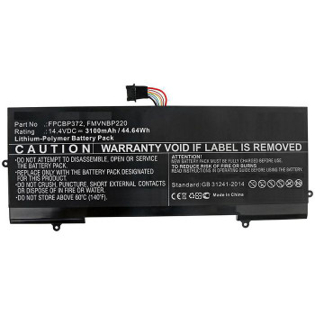 CoreParts MBXFU-BA0030 Laptop Battery for Fujitsu MBXFU-BA0030