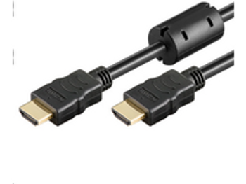 MicroConnect HDM191915V1.4FC HDMI 19 - 19 15m M-M. Gold HDM191915V1.4FC