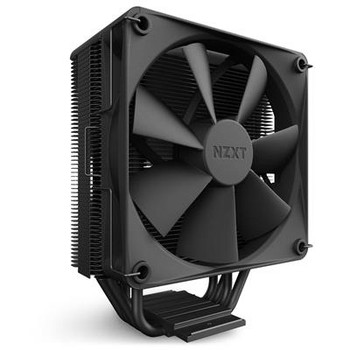 Nzxt Tn120 Black Cpu Air Cooler RC-TN120-B1