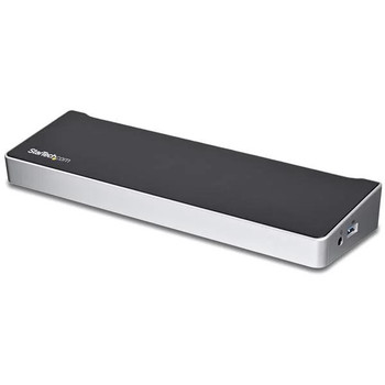 Startech.Com Usb C Dock Triple 4K Monitor 100W Pd DK30CH2DEPUE
