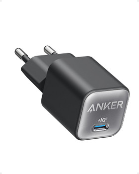 Anker A2147G21 511 Nano 3 Universal White Ac A2147G21