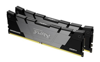Kingston Fury Renegade 32Gb Kit 2 X 16Gb Ddr4 3600Mhz Pc4-28800 Cl16 Xmp Dimm Me KF436C16RB12K2/32