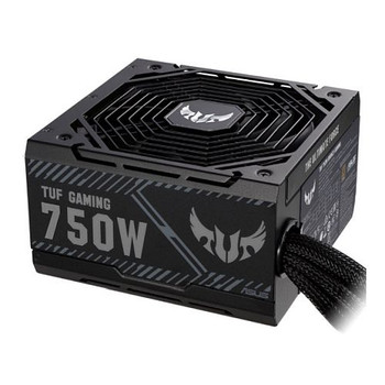 Asus 750W Tuf Gaming Psu Double Ball Bearing Fan Fully Wired 80+ Bronze 0Db 90YE00D0-B0NA00