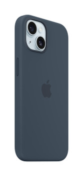 Apple MXPF3ZM/A Iphone 15 Silicone Case With MXPF3ZM/A