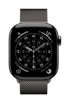 Apple MXMP3ZM/A 42Mm Slate Milanese Loop MXMP3ZM/A