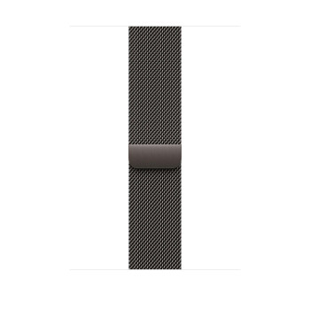 Apple MC7L4ZM/A 46Mm Slate Milanese Loop - S/M MC7L4ZM/A