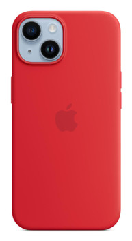 Apple MW5U3ZM/A Iphone 14 Silicone Case With MW5U3ZM/A