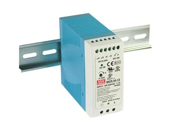LevelOne POW-4811 48V Dc Industrial Power POW-4811