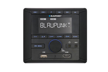 Blaupunkt 2010021000000 Bpa 3022 M Black 160 W 2010021000000