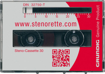 Grundig GGO5610 Magnetic Tape Cassette 30 Min GGO5610