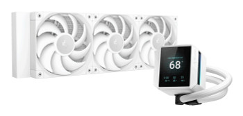 DeepCool R-LX360-WHDSNMP-G-1 Mystique 360 Wh Processor R-LX360-WHDSNMP-G-1