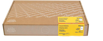 Avery 8018-300 Self-Adhesive Label Rounded 8018-300