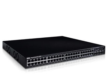 Dell PC6248-RFB PowerConnect 6248 48x1GB PC6248-RFB