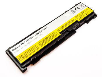 CoreParts MBI2106 6 Cell Li-Ion 10.8V 3.6Ah 39wh MBI2106
