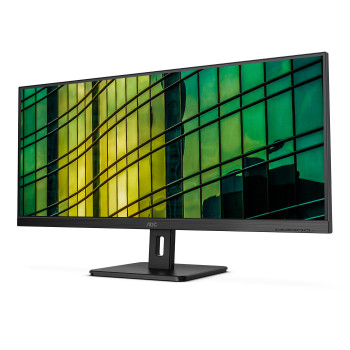 AOC U34E2M/BK U34E2M Computer Monitor 86.4 U34E2M/BK