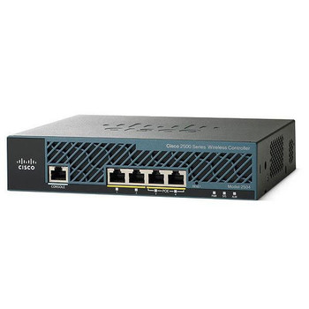 Cisco AIR-CT2504-25-K9-RFB 2504 WIRELESS CONTROLLER AIR-CT2504-25-K9-RFB
