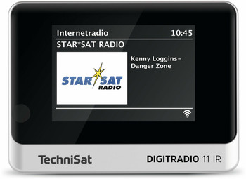 Technisat 0000/3958 Digitradio 11 Ir Portable 0000/3958