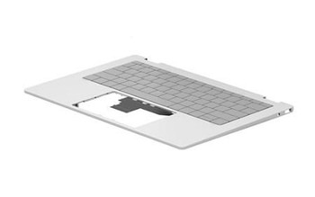 HP P31089-B31 SPS-TOP COVER GLS W/KB SGY BL P31089-B31